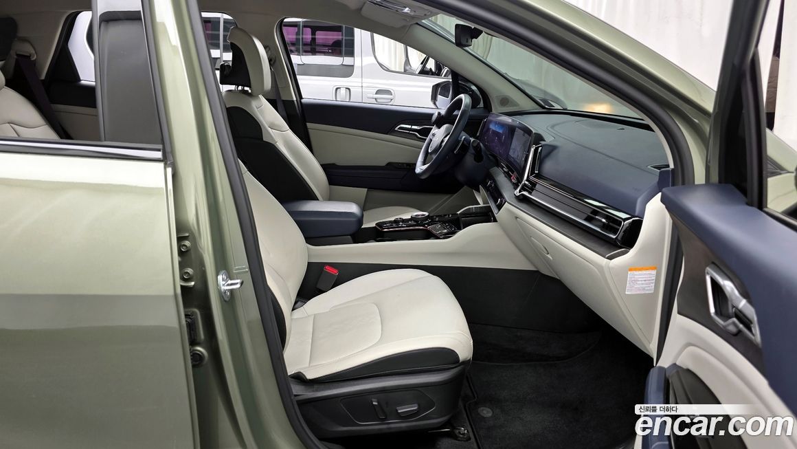 Kia Sportage 2023