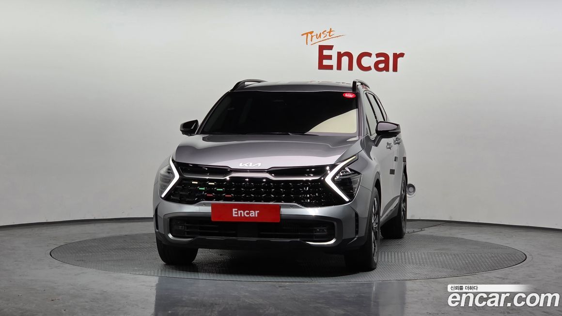 Kia Sportage 2024