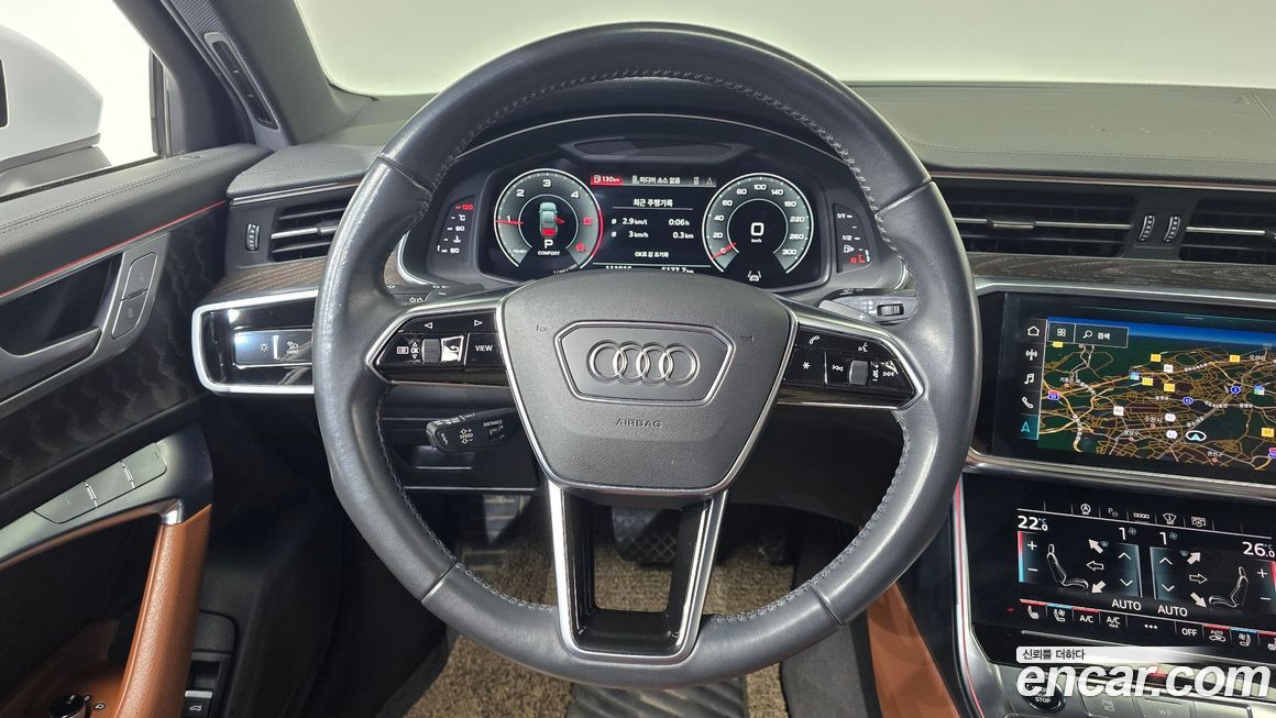 Audi A6 2021