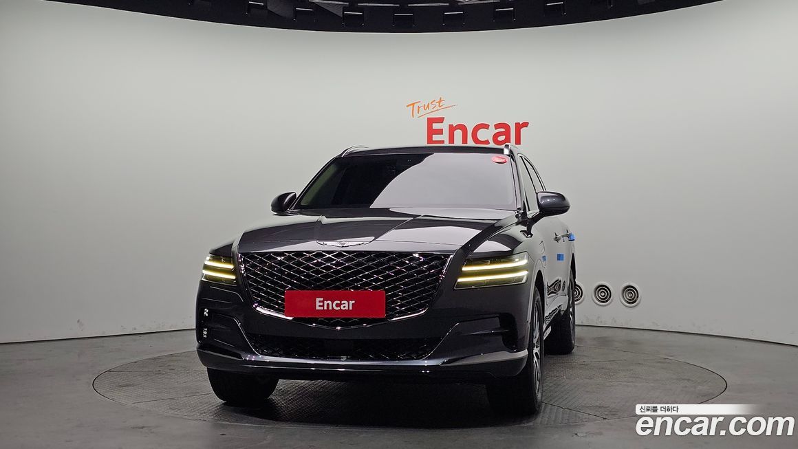 Genesis GV80 2022