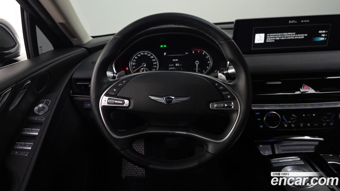 Genesis G80 2021
