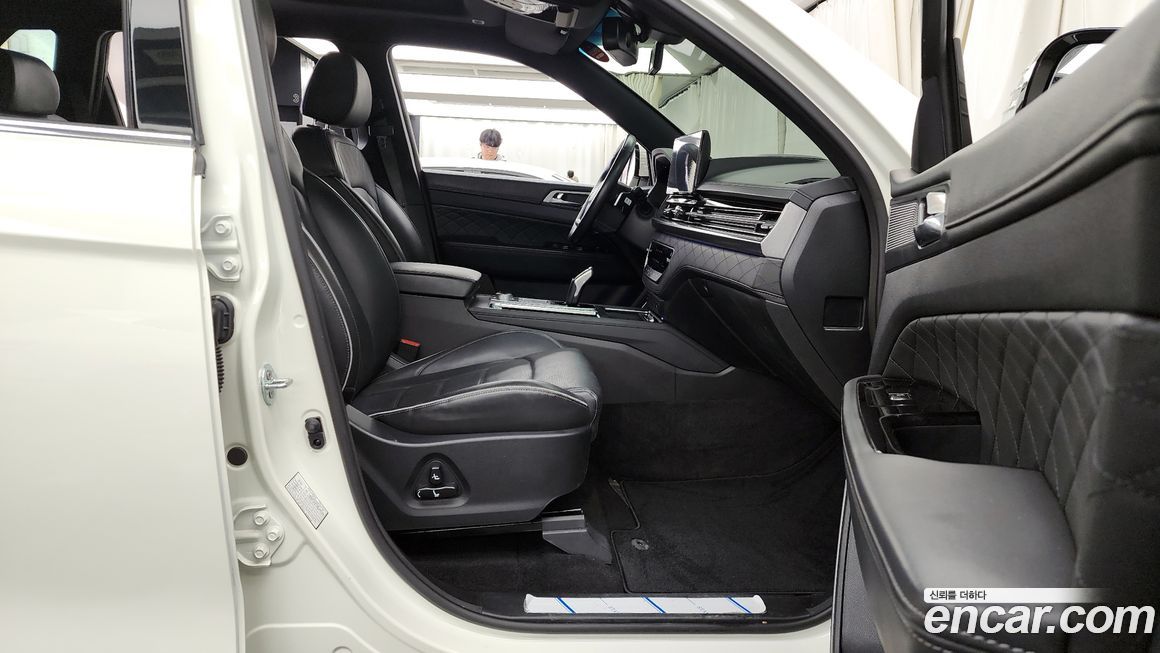 KG_Mobility_Ssangyong Rexton 2024