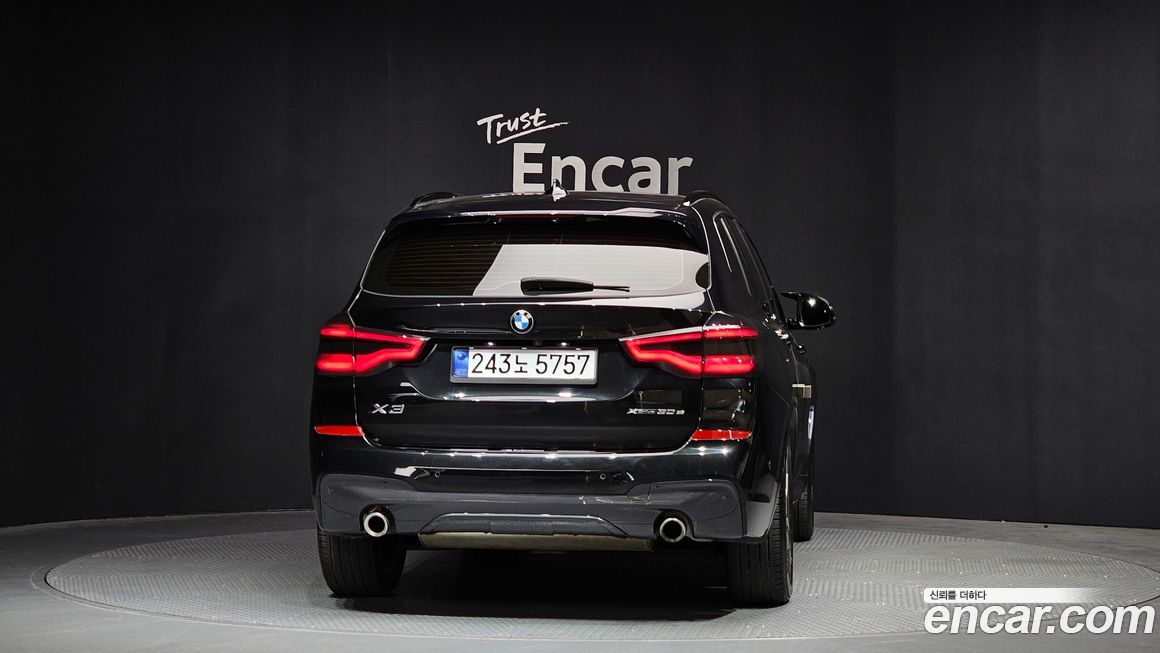BMW X3 2021