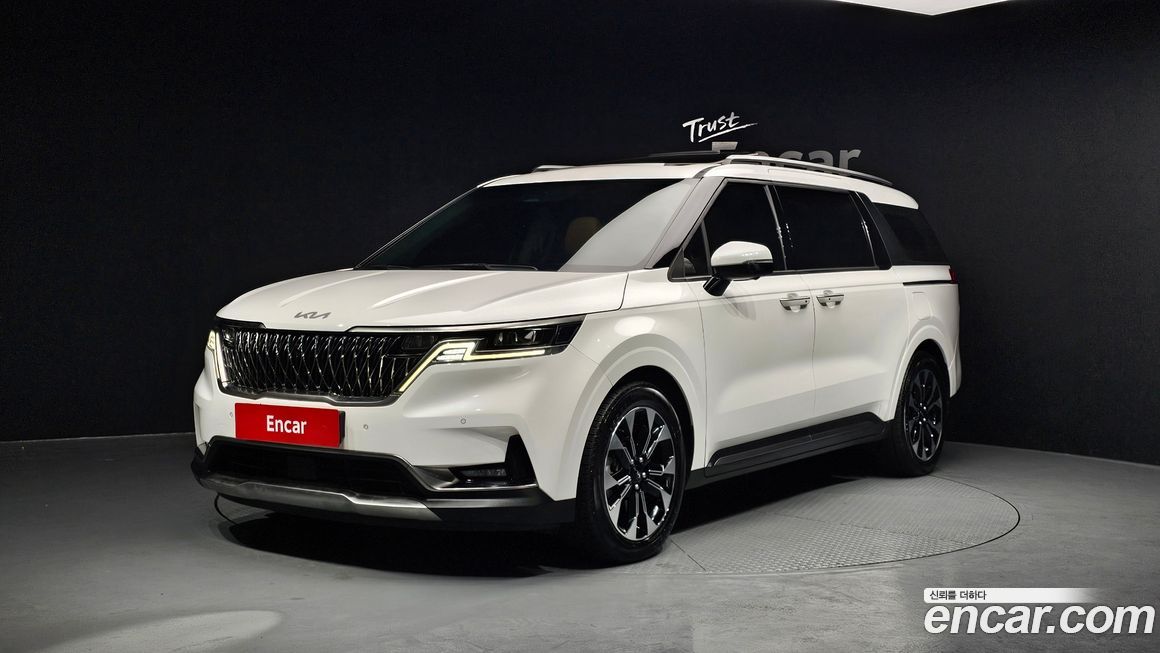 Kia Canival 2022