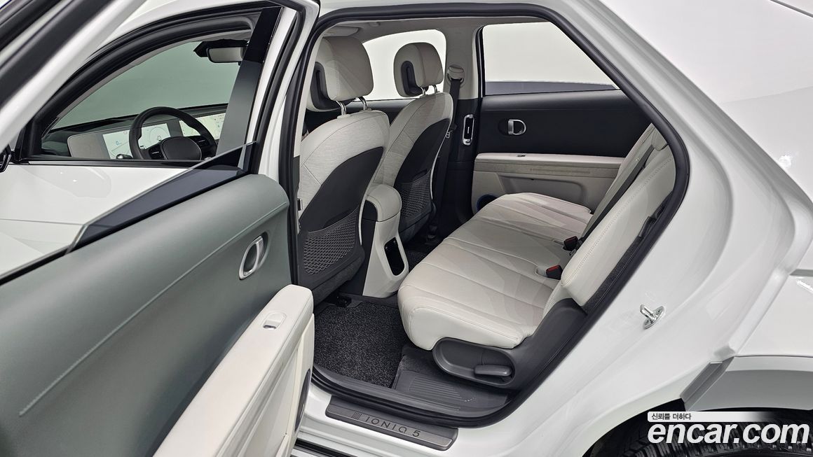 Hyundai Ioniq5 2022