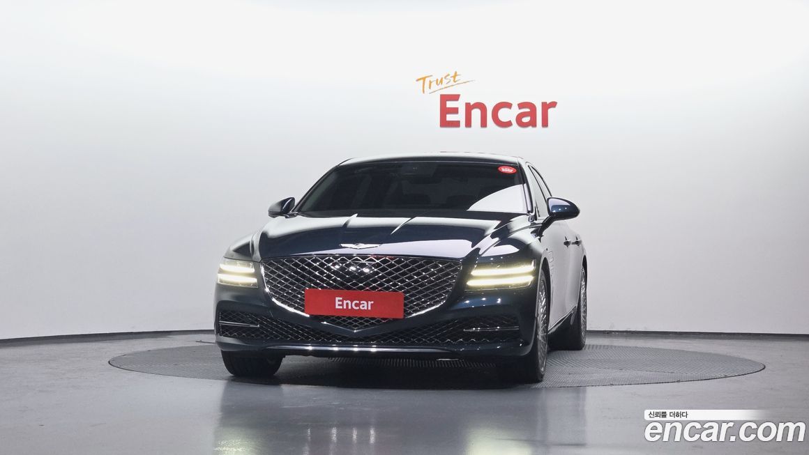 Genesis G80 2021