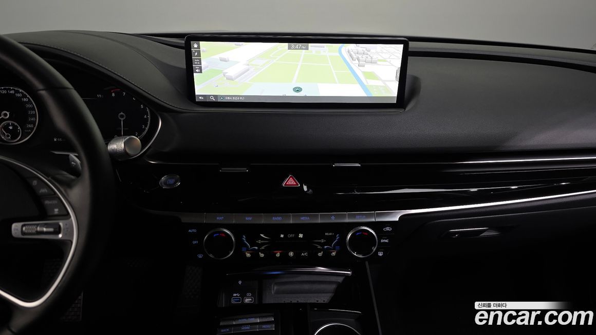 Genesis G80 2021