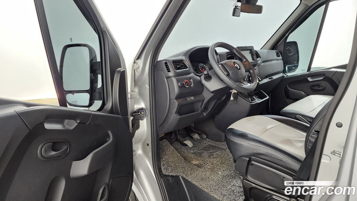 Renault-KoreaSamsung Master 2020