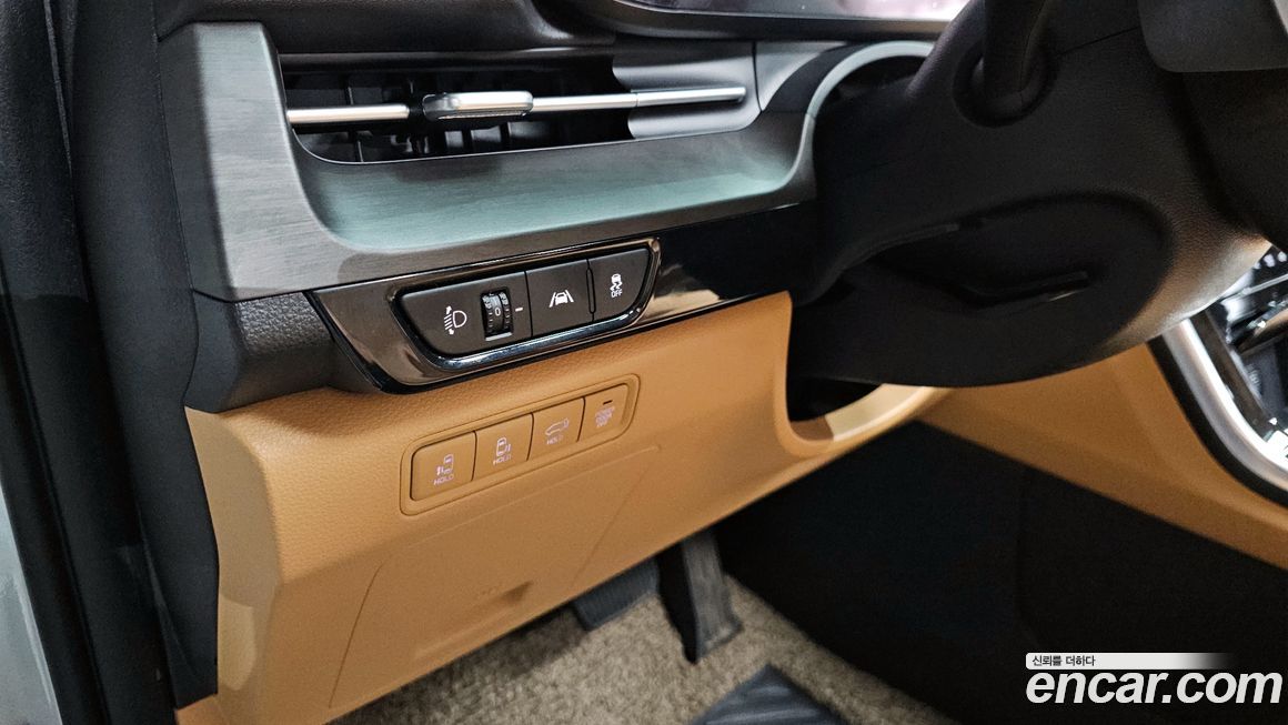 Kia Canival 2022