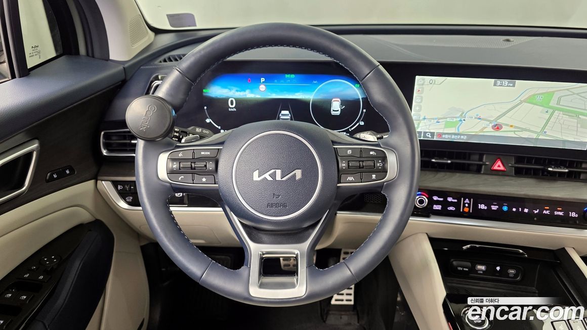 Kia Sportage 2023