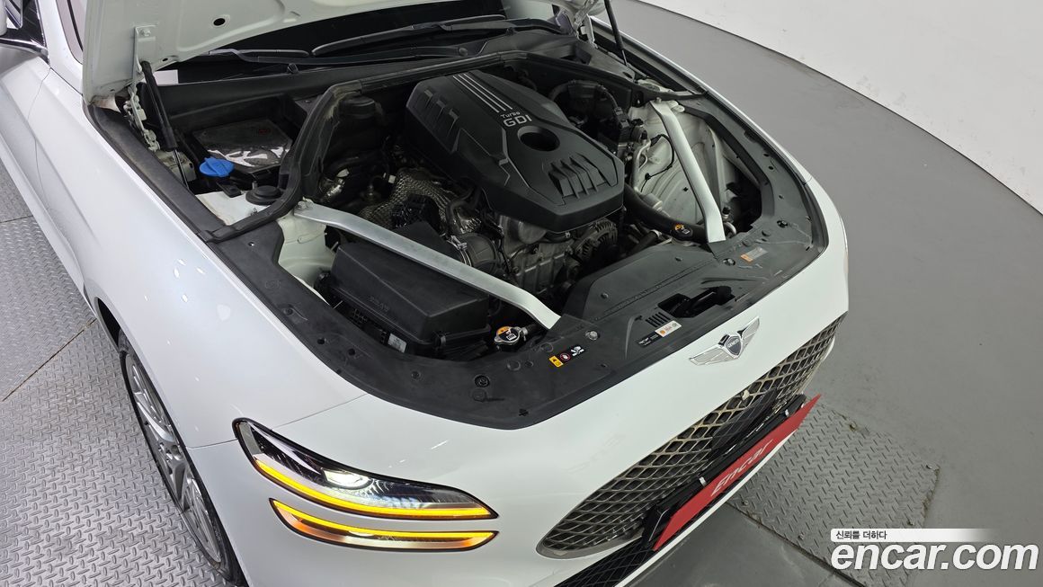 Genesis G70 2021