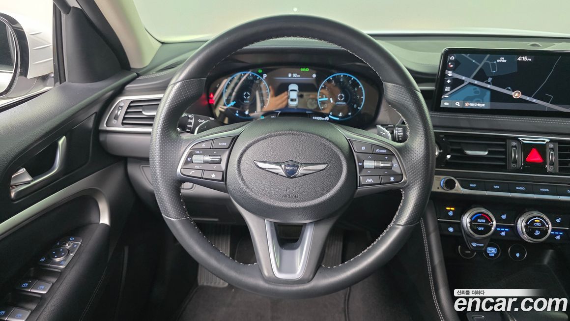 Genesis G70 2021