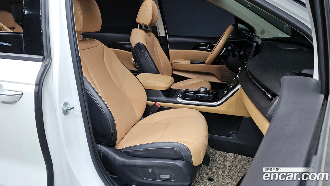 Kia Canival 2022