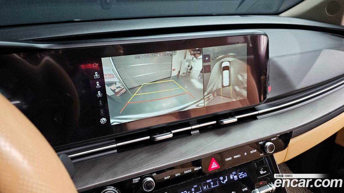 Kia Canival 2022