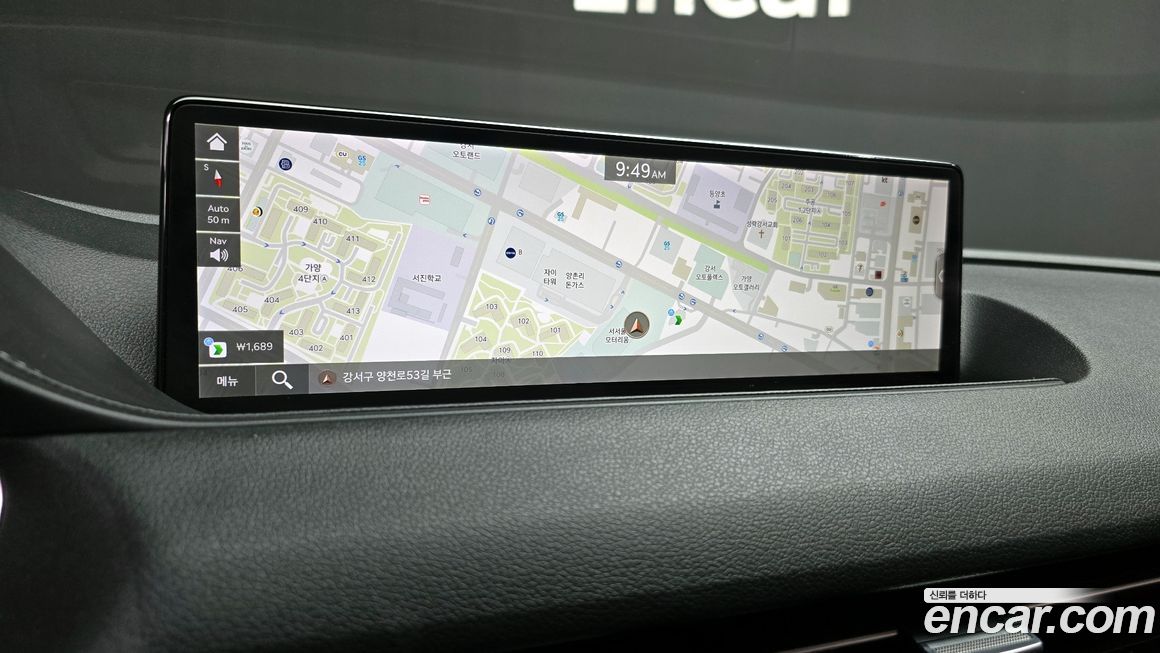 Genesis G80 2021