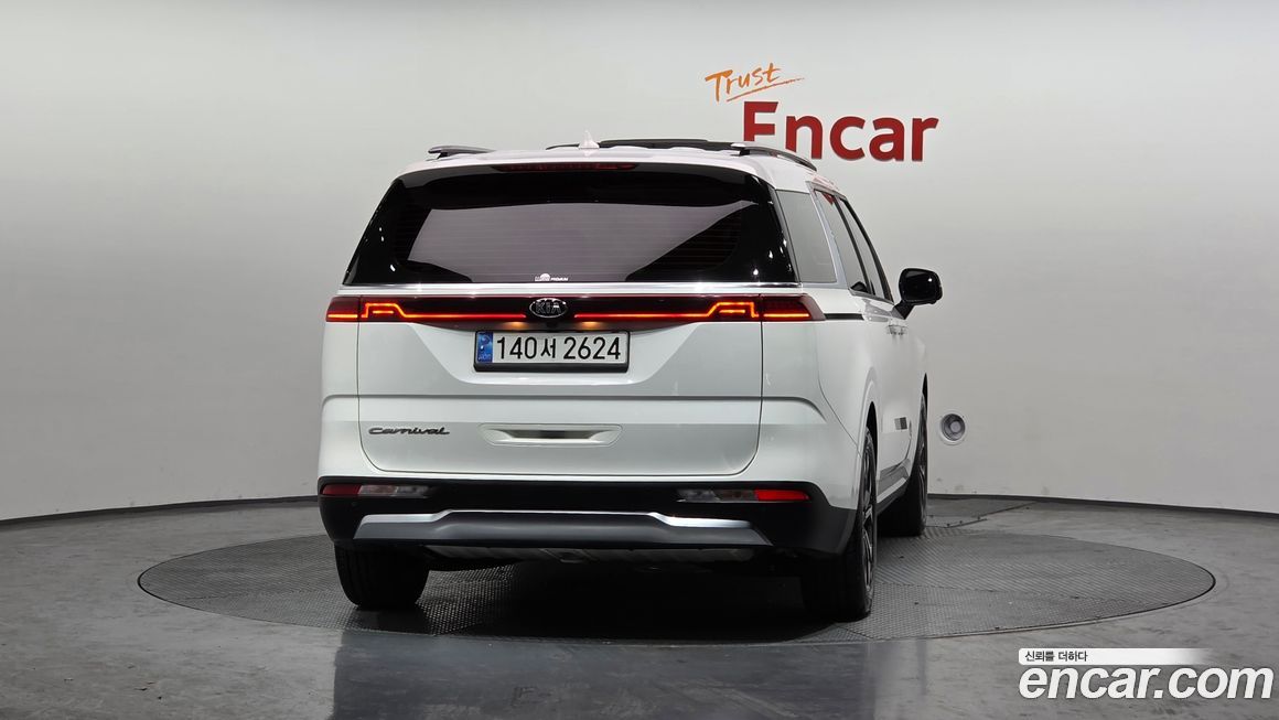 Kia Canival 2021