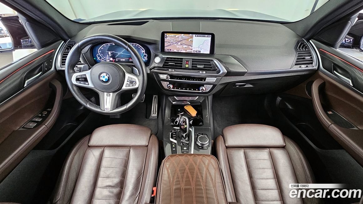 BMW X3 2021