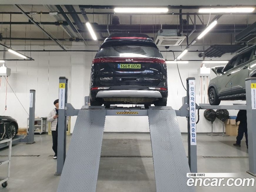 Kia Canival 2022