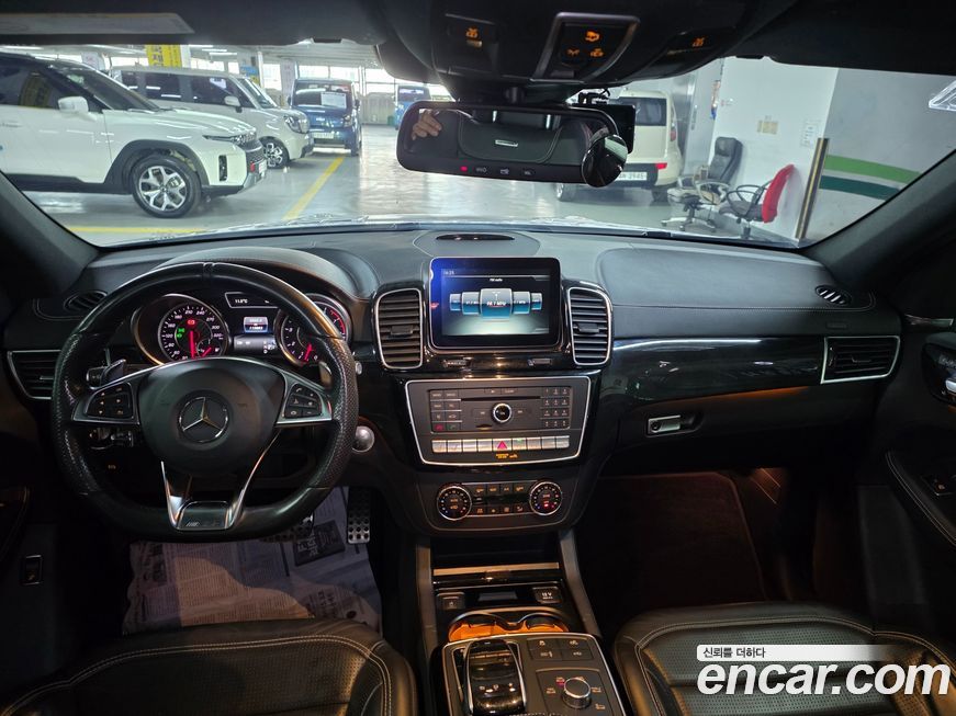 Mercedes-Benz GLE-Class 2016