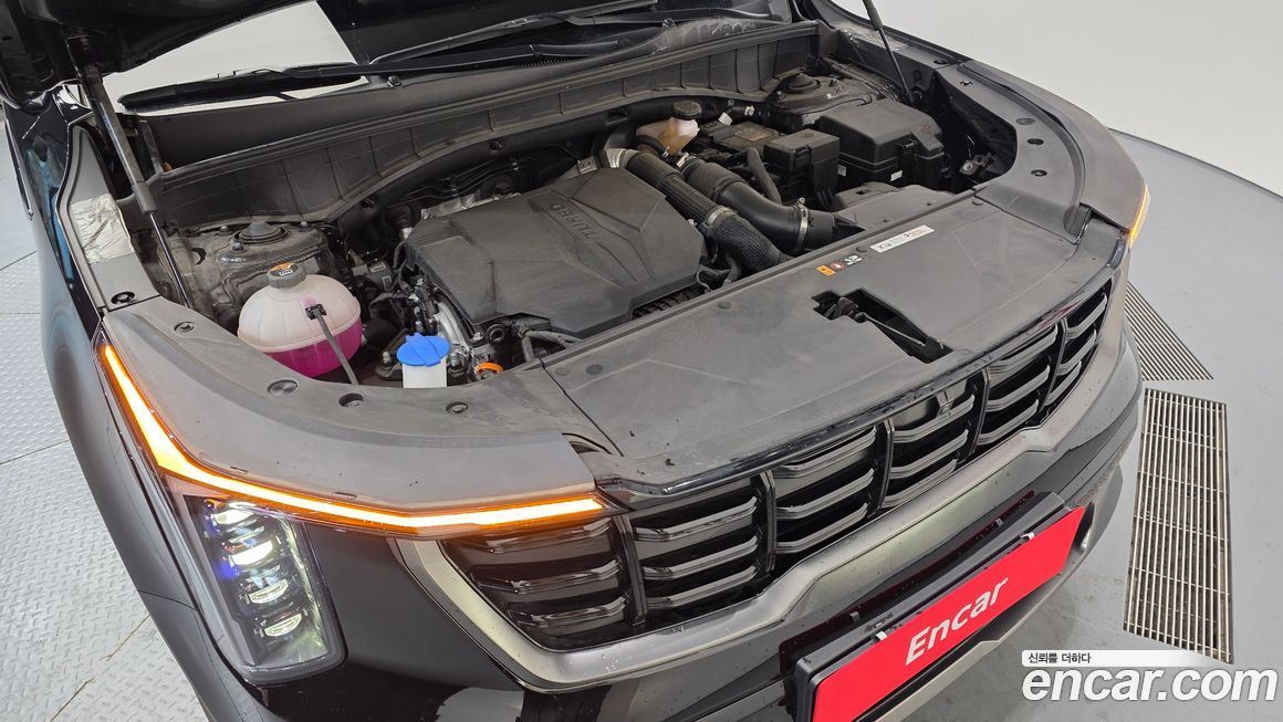 Kia Sorento 2024