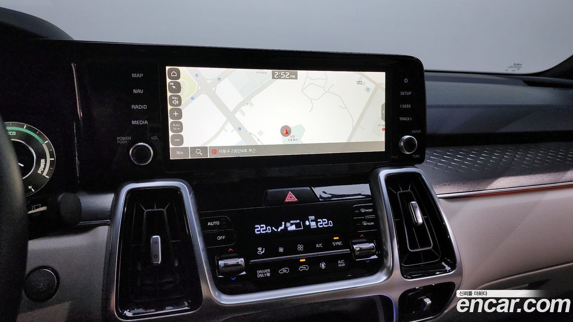 Kia Sorento 2022