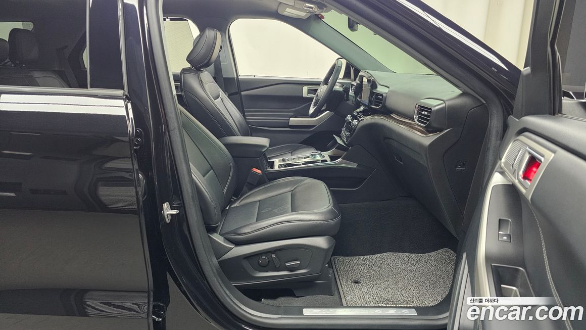 Ford Explorer 2023