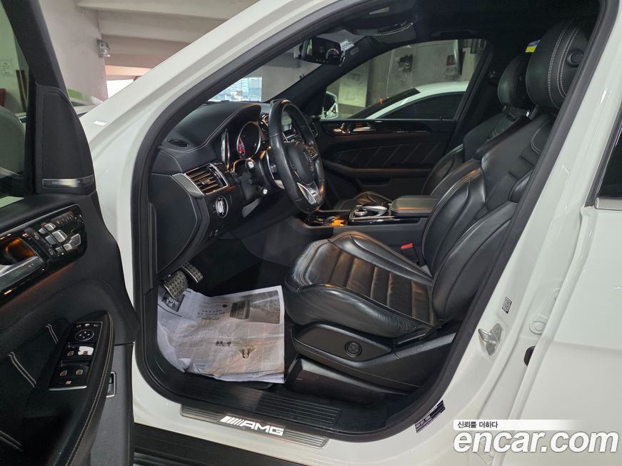 Mercedes-Benz GLE-Class 2016