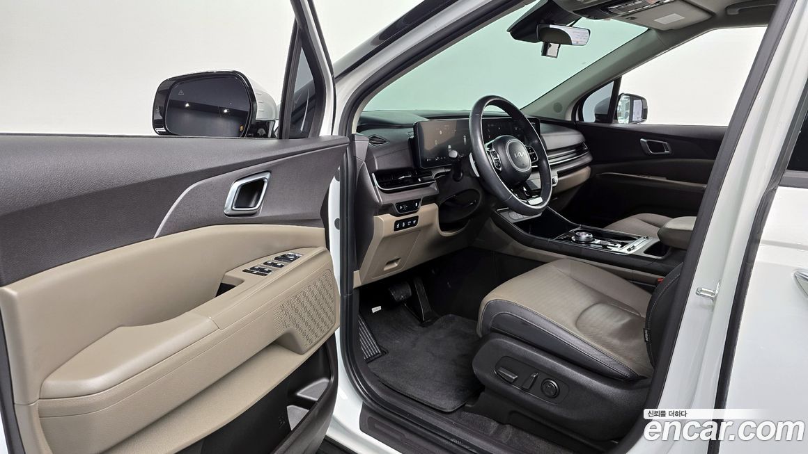 Kia Canival 2024