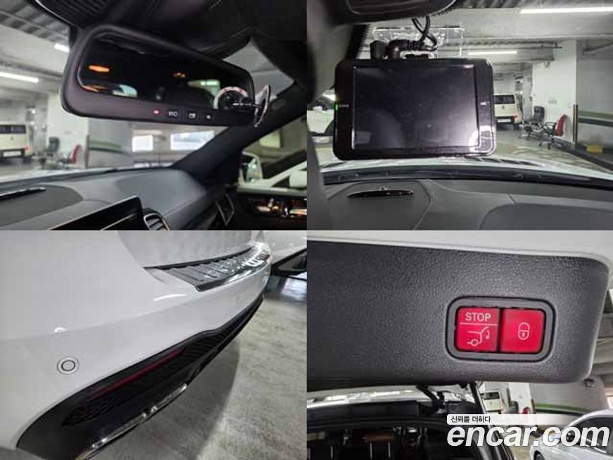 Mercedes-Benz GLE-Class 2016