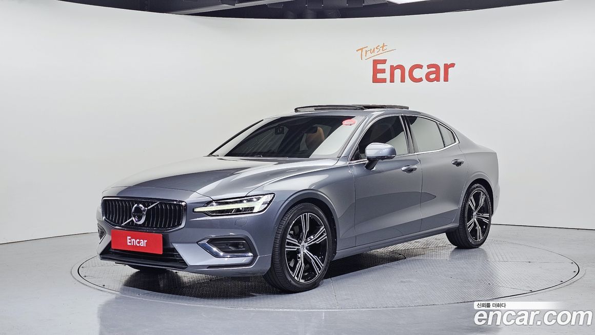 Volvo S60 2021