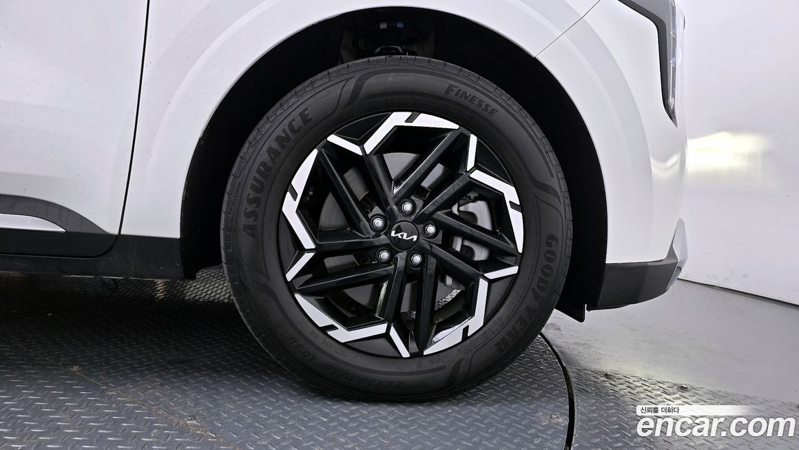 Kia Canival 2024