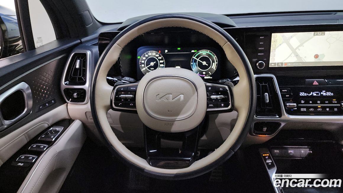 Kia Sorento 2022