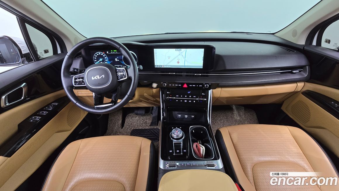 Kia Canival 2023