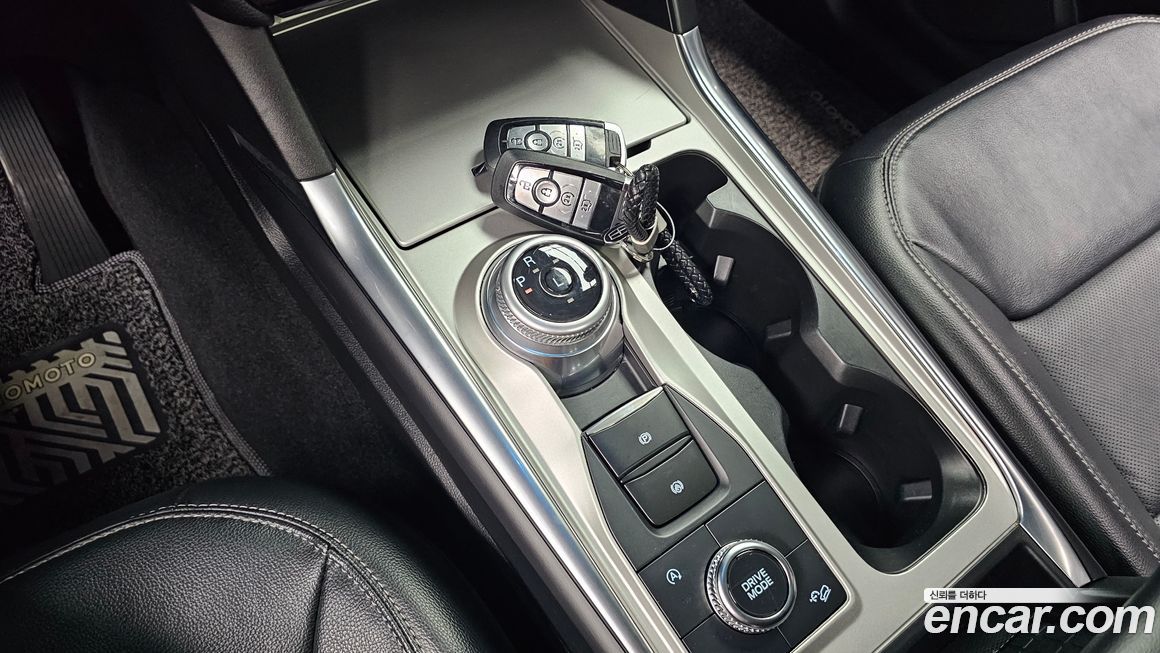 Ford Explorer 2023