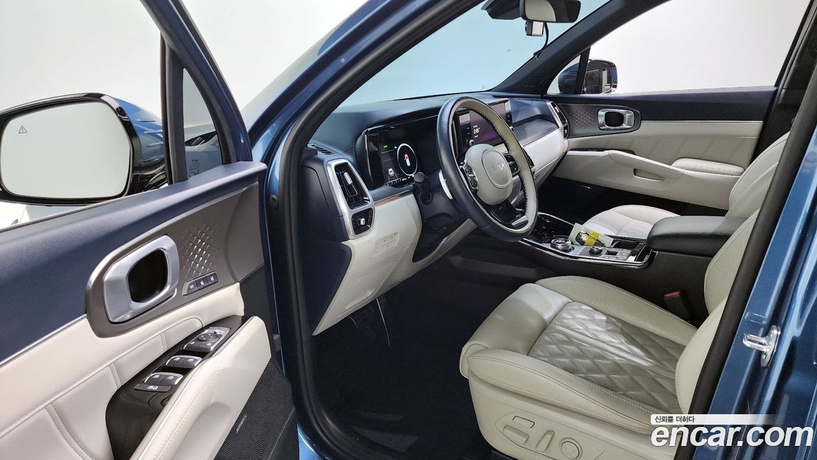 Kia Sorento 2022