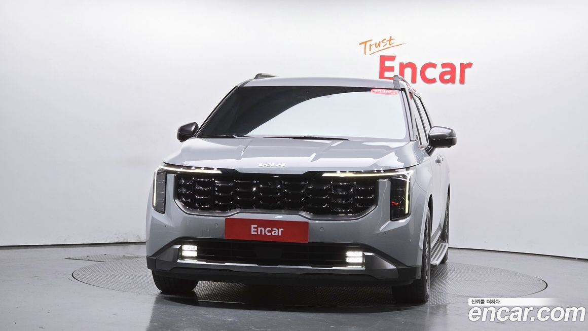 Kia Canival 2025