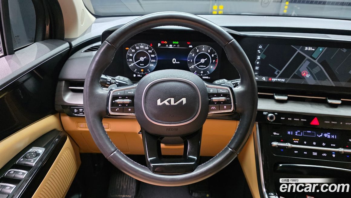 Kia Canival 2023