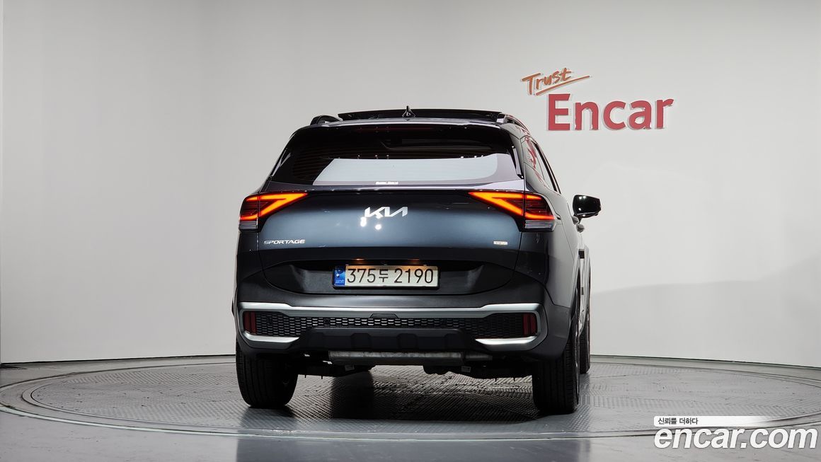 Kia Sportage 2022