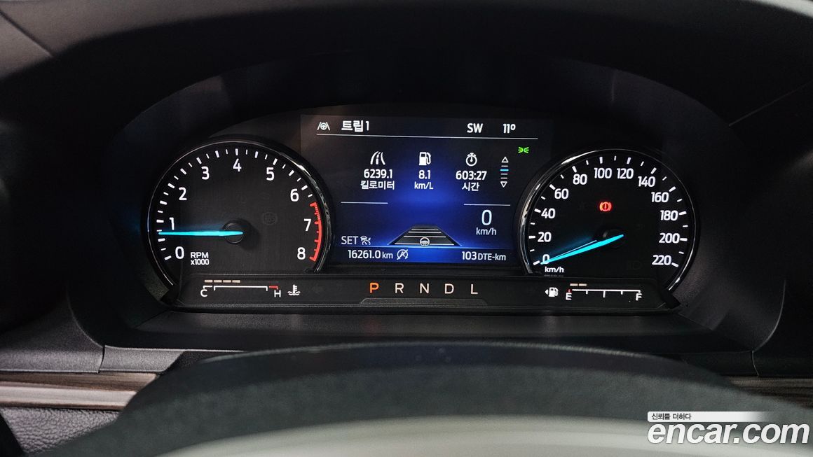 Ford Explorer 2023