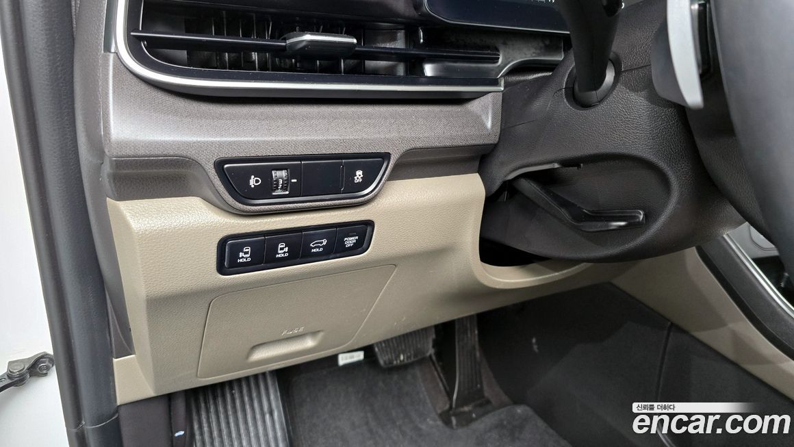 Kia Canival 2024