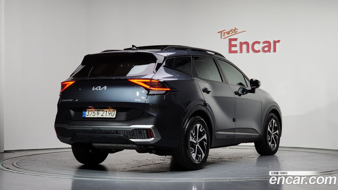 Kia Sportage 2022