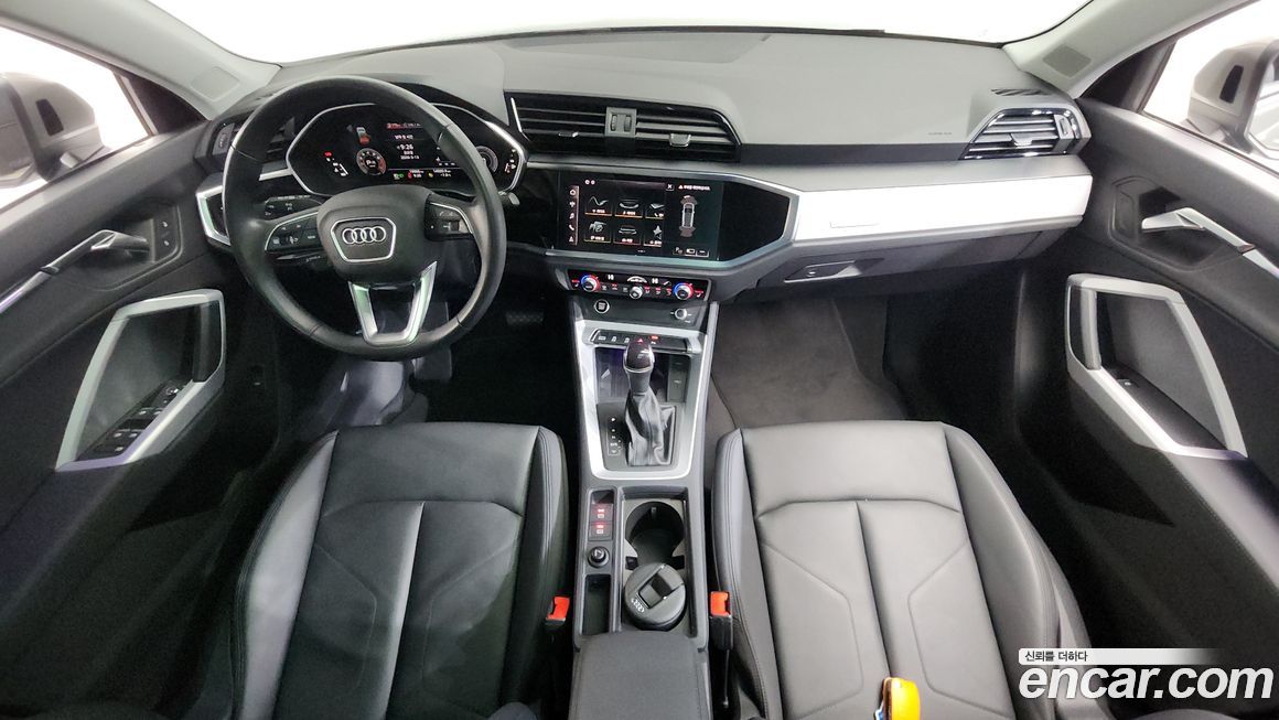 Audi Q3 2024