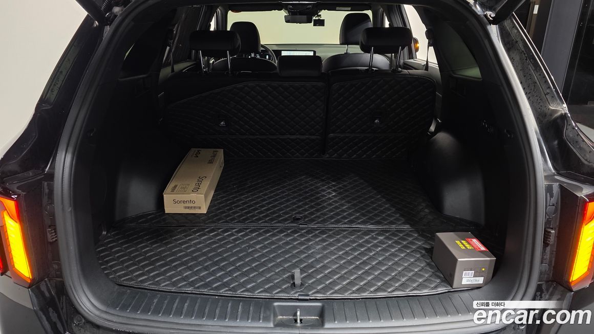 Kia Sorento 2024