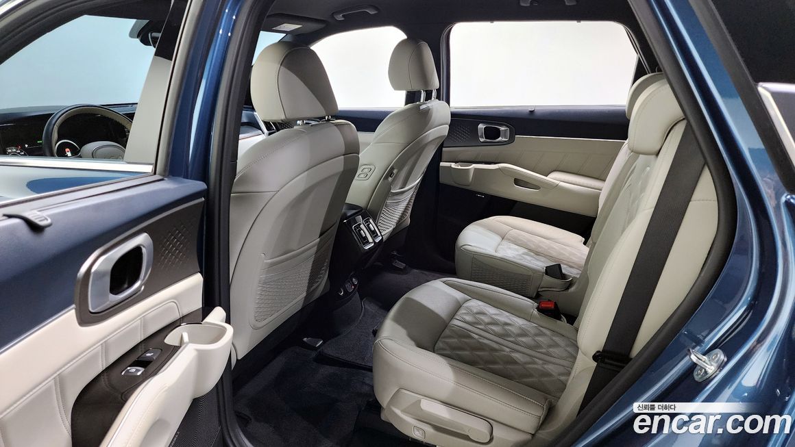Kia Sorento 2022