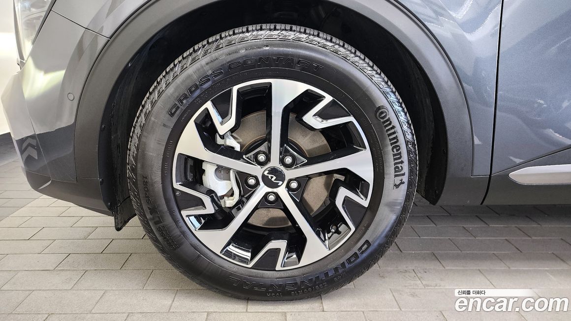 Kia Sportage 2022