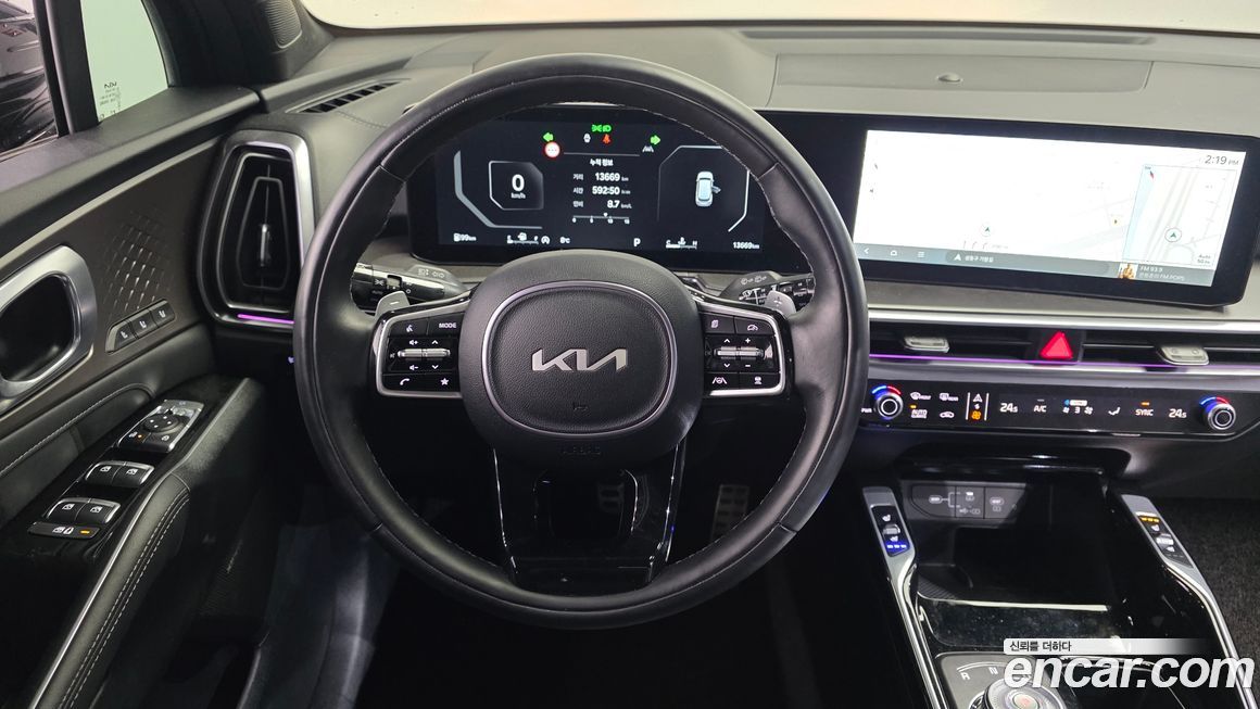 Kia Sorento 2024