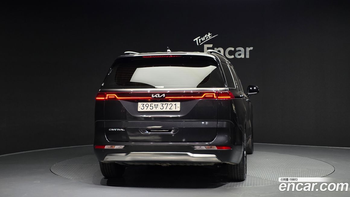 Kia Canival 2023