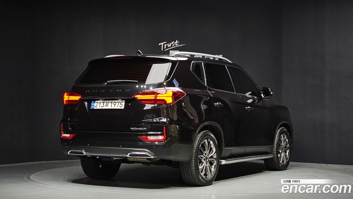 KG_Mobility_Ssangyong Rexton 2024