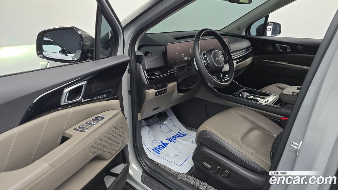 Kia Canival 2025