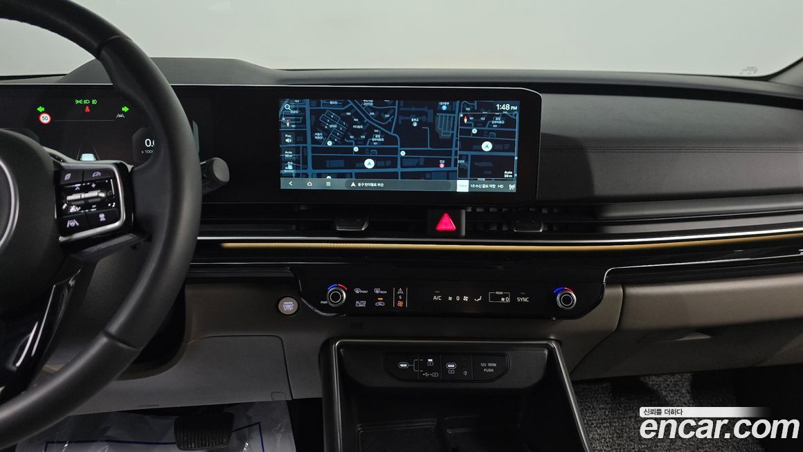 Kia Canival 2025